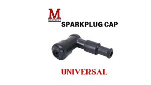 GENUINE QUALITY SPARKPLUG CAP UNIVERSAL XRM WAVE SMASH MOTORCYCLE PARTS MODEL MEDJSHOPP