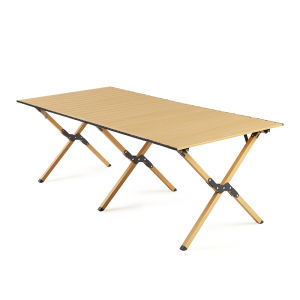 NatureHike | Portable Folding Camping Table Aluminum