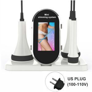 40K Ultrasonic Cavitation Machine Radiofrecuencia Corporal Facial Lifting Body Slimming Beauty Skin Massage Weight Loss Machine