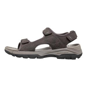 Skechers | Toe-Exposed Adjustable Height Casual Sandals