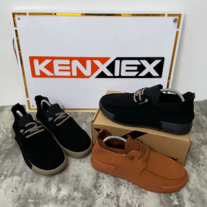 Grosir Sepatu Pria Casual Slip On (Free Box) GS122147