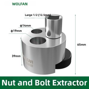 WOLL FAN | Multifunctional Damaged Bolt Remover Tool