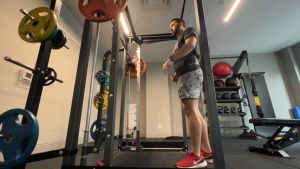 Sabuk Gym Pu Kulit: Bantuan Angkat Berat & Aksesoris Olahraga