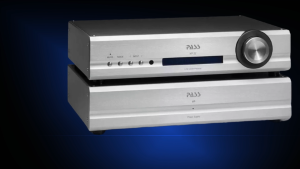🎵 Pass Labs XP-22 — Dual-Chassis Line Preamplifier ( Display Set )