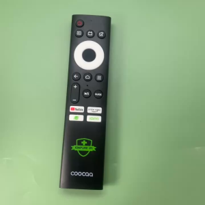 Điều khiển tivi coocaa giọng nói chính hãng remote tv coca dùng chung cho cả Skyworth giọng nói và loại thường