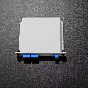 Passive Splitter Box 1:4 SC UPC / Pasif Splitter PLC BOX FO 1 4 Fiber Optik Fiber Optic FTTH SC-UPC