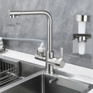XUANSHA | Multi-Function Home Use Cold Hot Water Faucet