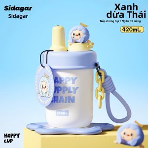 STAR+ | Cốc Sippy Cao Cấp Chống Sốc