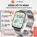 Xiaomi Redmi Watch 5 Phiên Bản Toàn Cầu Active 2.01 ''Đồng Hồ Thông Minh AMOLED Chống Nước Gọi GPS Bluetooth Đồng Hồ Thể Thao Nam Nữ. 