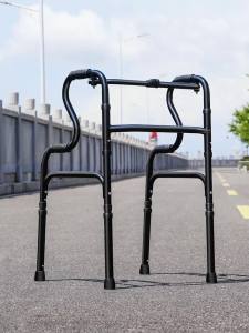 Elderly Trolley Walker Walker For Elderly Rollator Walker Walking Trolley Elderly Portable Auxiliary Elderly Walking Adjustable 助行器
