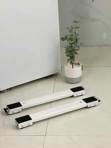 EmmAmy Washing Machine Base With 360° Wheels / Fridge Roller Holder/ Movable Movable Washing Machine Base Bracket