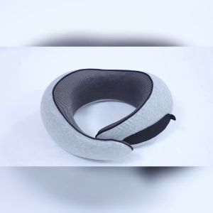 Travel Neck Pillow Travel Pillow Airplane Neck Support Pillow Bantal Leher Travel Car Pillow Neck Bantal Travel Headrest