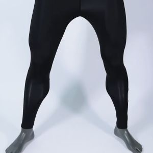 Quần legging thể thao nam Z164