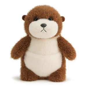 JIFANPAUL | Soft Plush Otter Toy