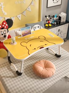 Bedside Small Table Laptop Stand for College Students Dormitory Home Window Seat Floor Table Children Reading And Studying Desk