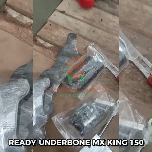 Underbone Jupiter Mx King 150 Model RC3 Semi Bpro