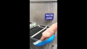 รวมฟิล์ม คาร์บอน B1 ฟิล์มลอยน้ำ สติ๊กเกอร์ลอยน้ำ กว้าง50ซม ยาว100ซม