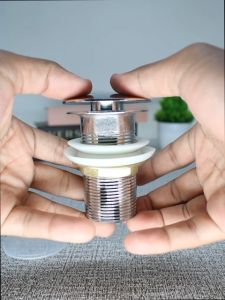 Saringan Wastafel JS-51: Keunggulan & Cara Pemasangan