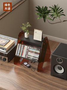 หน้าจอแสดงหนังสืออะคริลิก ตู้หนังสือแบบเรียบง่ายและสร้างสรรค์สำหรับนักเรียน ตู้หนังสือแบบจับหนังสือ จัดระเบียบแบบฝังใน