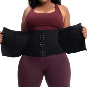 Women Shapewear Corset Girdle Waist Belt Reduce Abdominal Waist Belt Ladies Comfortable Waist Chinchers Breathable Tummy Belt