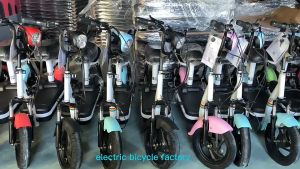 Sepeda Listrik Dewasa 48v 12ah: Panduan Lengkap