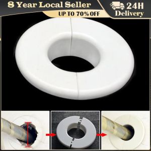 Plastic Hole Plug Snap-on Cover Hole Nylon Plugs Dust Caps Flat Head Reserved Hole Plugging Use For Table Box Extra Hole
