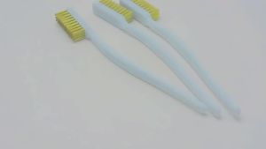 Bộ Bàn Chải Dây Đồng Mini Dùng Cho Các Bộ Phận Máy In 3D Loại Bỏ Rỉ Sét & Sơn Dụng Cụ Đánh Bóng Kim Loại Công Nghiệp Làm Sạch Gờ Gói 1/3/5 Cái