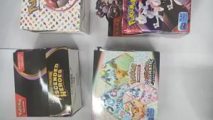 Kayou | Anime Character Trading Cards Booster Packs Display Box Collectible Game Cards Pull Hobby Present For Game Card Enthusiasts