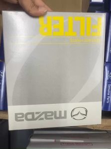 Lọc gió điều hòa than hoạt tính xe Mazda 3 2014-2019 Mazda 6 2012-nay Mazda CX5( kd45-61-j6x)