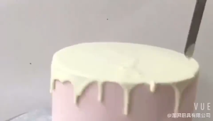 SPATULA SMOOTHER CAKE KUE BAKING CREAM STAINLESS STEEL MEDIUM