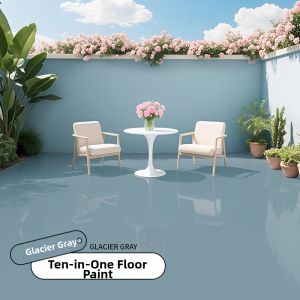 DAOXIN | Waterproof Wear-resistant Epoxy Floor Paint