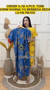 DASTER ISI 4 PAKET HEMAT