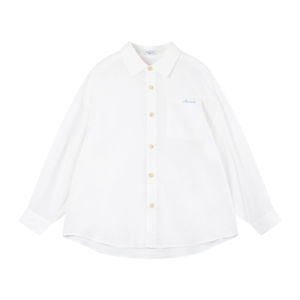 MUCMUKN | Light Thin Breathable Retro Style Linen Shirt