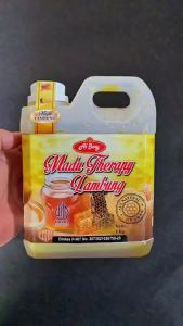 Madu Therapy Sehat Lambung Original Al-Bany 1000gr ( Asam LambungAnxiatyMaag KronisMual2 )