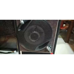 Yiyelang 2 PCS Speaker Pintu Mobil Avanza Truk Pick Up 6 Inch Super Audio Coaxial HiFi 4 Way 600W