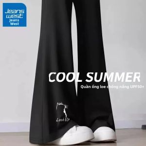 Jeanswest | Quần Dài Thoáng Khí Chống Nắng Nhanh Khô