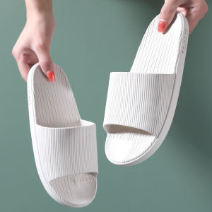 Extra Large Size Slippers for Men And Women Wide Foot Summer Outdoor Anti-Slip Cool Sandals Home Comfortable Slip-On Shoes