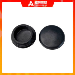 ฝาครอบแขนปัดน้ำฝนสีดำคิงคองฝาครอบยางสกรูปัดน้ำฝนด้านหน้าเหมาะสำหรับ leopaard Pajero V31V33