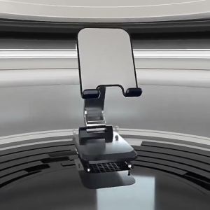 Universal Cell Phone Stand/Tablet Stand Phone Holder Liftable Adjustable Aluminum Mobile Tablet Holder