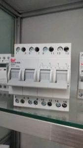 Cầu dao đảo chiều 2 nguồn điện 3 pha 4P 63A100A/380V