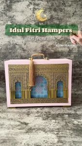 Hampers Lebaran Tuca Idul Adha Idul Fitri Parcel Kue Kering 2025