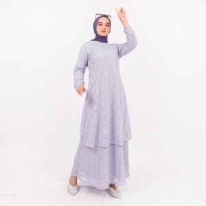 GAMIS MALAYSIA BROKAT PEKANBARU