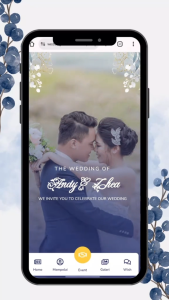 Luxury | Undangan Pernikahan Digital Website Tema Adat Minimalis