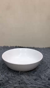 TÔ 20X7 CM - GỐM SỨ MINH LONG I - HÀNG VIỆT NAM CHẤT LƯỢNG CAO