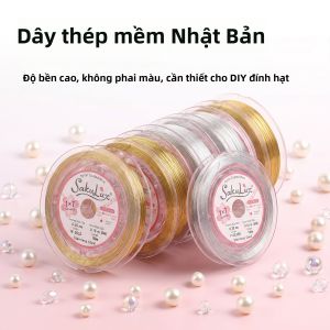 Dây Chuyền Làm Trang Sức
