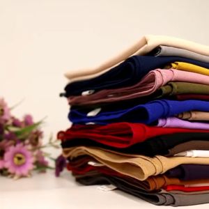 Tudung Hijab Selendang Lembut Silky Soft Plain Shawl Scarf Wanita