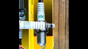 NGK โคตรแท้ 💯% หัวเทียนเข็ม เกรดแพลตตินั่ม LKAR7AGP-D แพ็คละ 4 ตัว ลิขสิทธิ์แท้ 100%/SNBKP