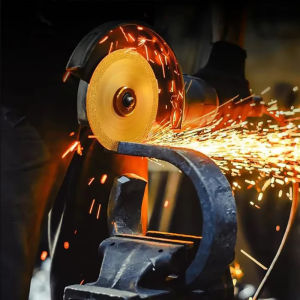 115 125 150 180mm lưỡi cưa kim cương kim loại hàn sắt thép cây thép không gỉ đĩa cắt Bộ đĩa máy xay góc bánh mài cắt