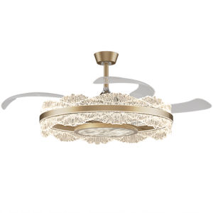 DGY | Invisible Ceiling Fan Light 440Z