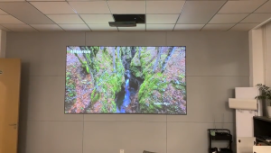 U52 4K UST Projector (5300 ISO Lumens)